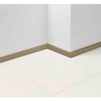 SOCKELLEISTE - Eichefarben, Basics, Holz (220/1.6/4cm) - Parador