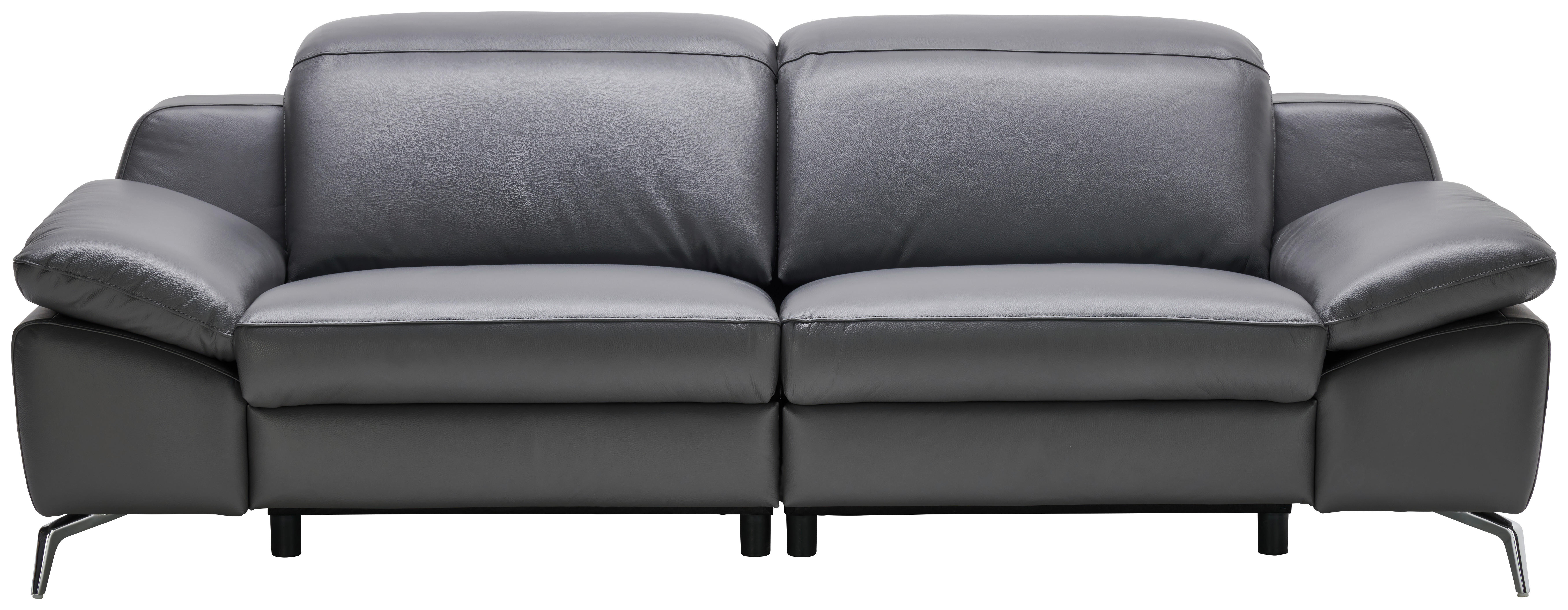 Echtleder 3 Sitzer Sofa 2 hot stück