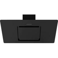 DUNSTABZUGSHAUBE MH90J76M21BB  - Schwarz, Basics, Metall (89,7/76-105/40cm) - Midea