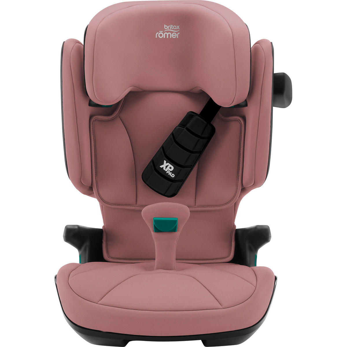 KINDERAUTOSITZ Kidfix i-Size  - Altrosa, Basics, Textil (48/63-83/42cm) - Britax Römer