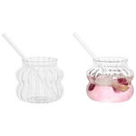 GLÄSERSET 4-teilig  - Klar, Trend, Glas - Novel