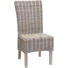 ŽIDLE, šedá - šedá, Lifestyle, dřevo/kompozitní dřevo (54/100/46cm) - Ambia Home ŽIDLE, šedá - šedá, Lifestyle, dřevo/kompozitní dřevo (54/100/46cm) - Ambia Home
