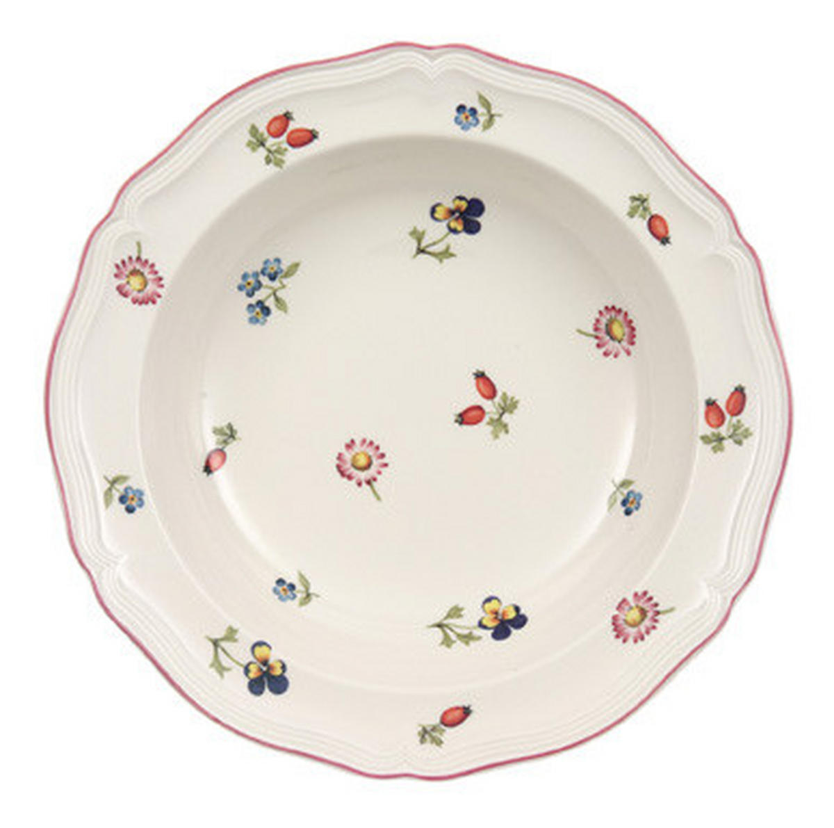 HLUBOKÝ TALÍŘ 20 cm - Basics (20cm) - Villeroy & Boch