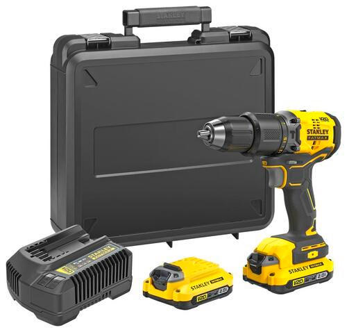 Schlagbohrmaschine Stanley Fatmax 1900 U/min Inkl. Koffer