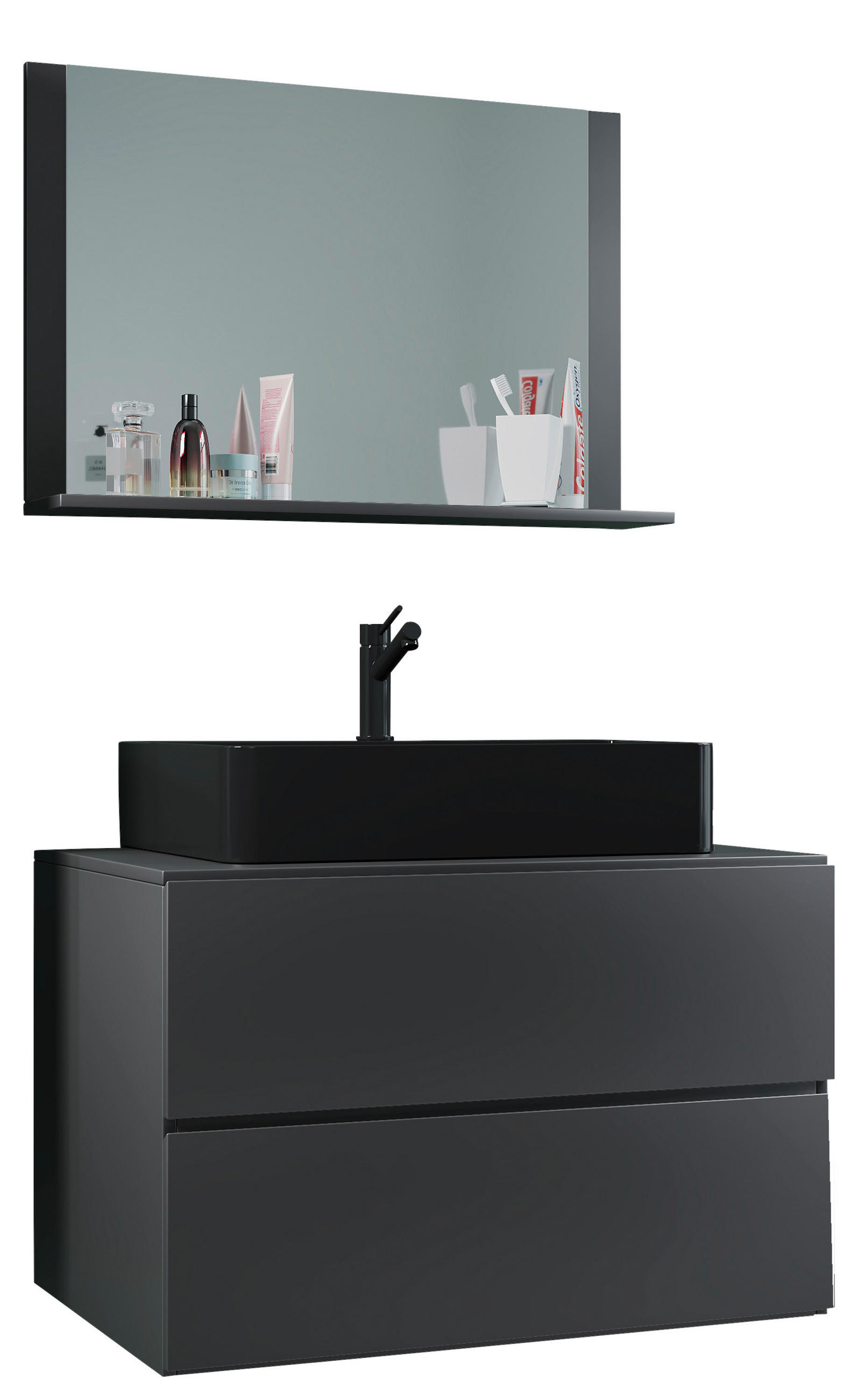 BADRUM 81 cm antracit /81 cm