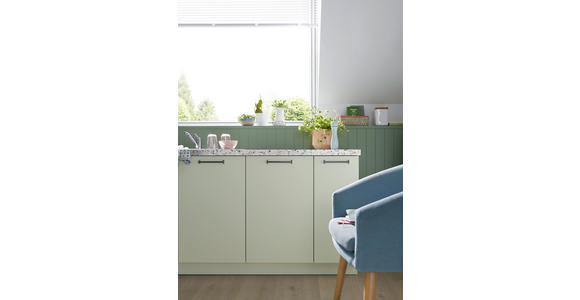 EINBAUKÜCHE   - Design, Holzwerkstoff - Novel