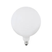 LED ŽÁROVKA E27 - bílá, Basics, sklo (20/25,5cm) - Eglo