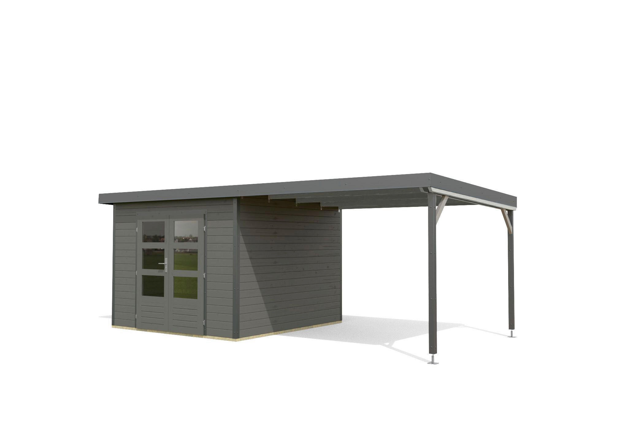 Gartenhaus Aetos 6 B 40132 Aetos 6 B