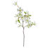 KUNSTBLUME - Creme/Grün, Trend, Kunststoff (90cm) KUNSTBLUME - Creme/Grün, Trend, Kunststoff (90cm)