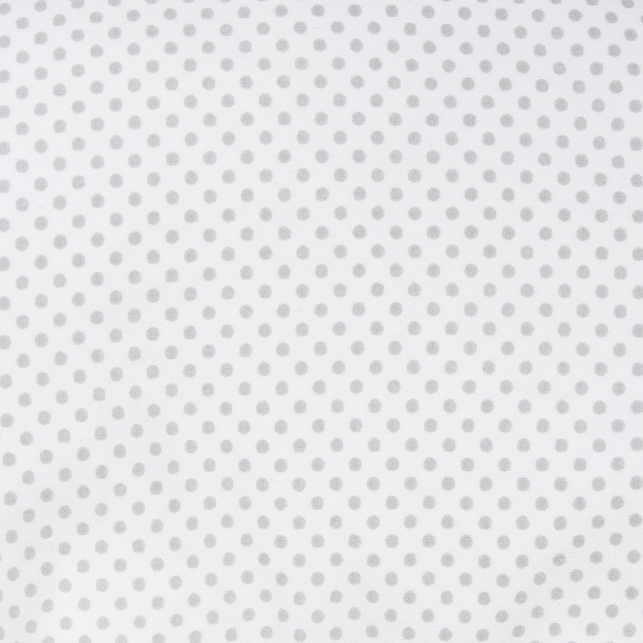 BABYNACKENKISSEN  - Weiß/Grau, Basics, Textil (102cm) - My Baby Lou