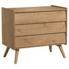 KOMMODE  in 99,8/89,7/58,4 cm  - Eichefarben, MODERN, Holz/Holzwerkstoff (99,8/89,7/58,4cm) - MID.YOU