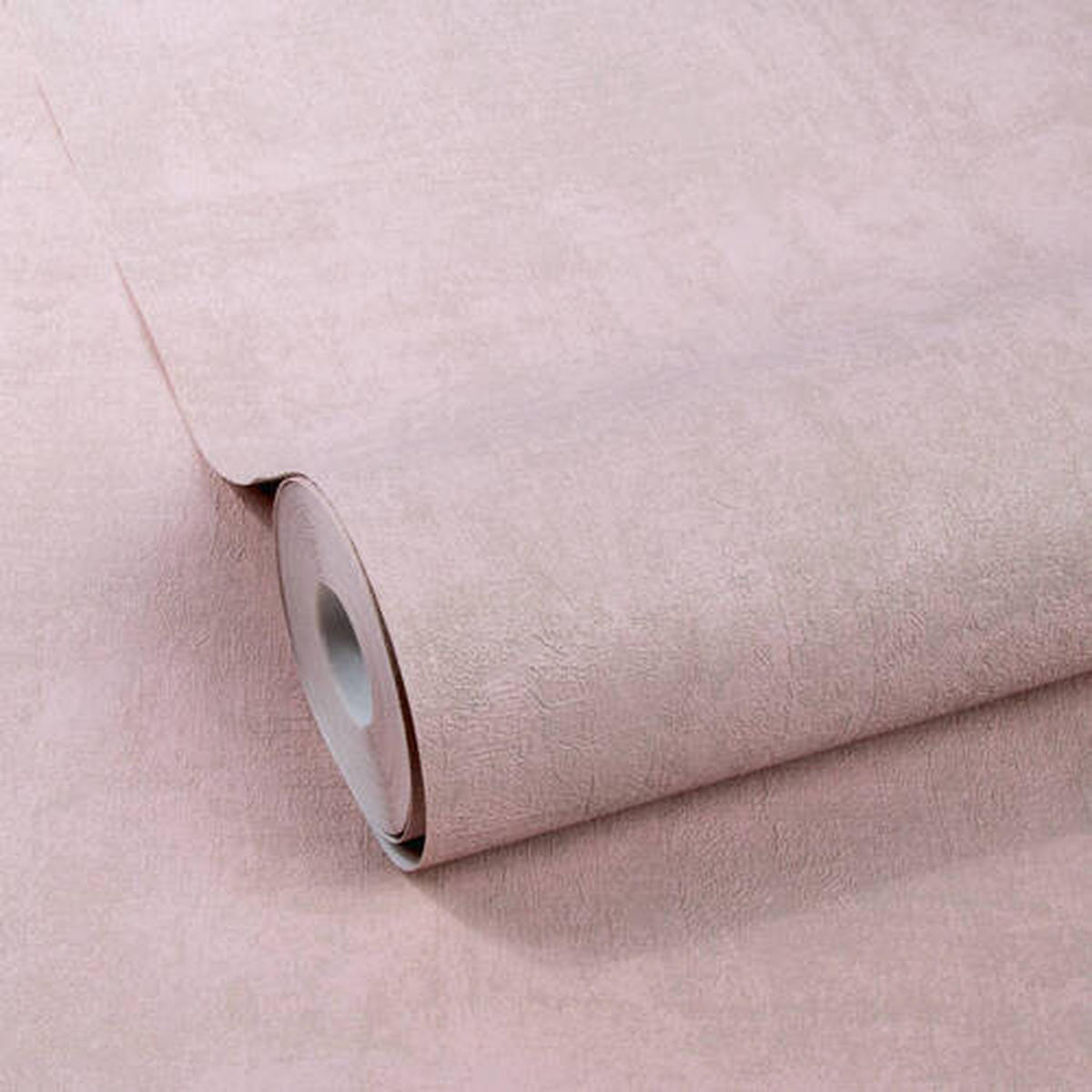VLIESTAPETE - Pink, Basics, Papier/Kunststoff (52/1000cm)