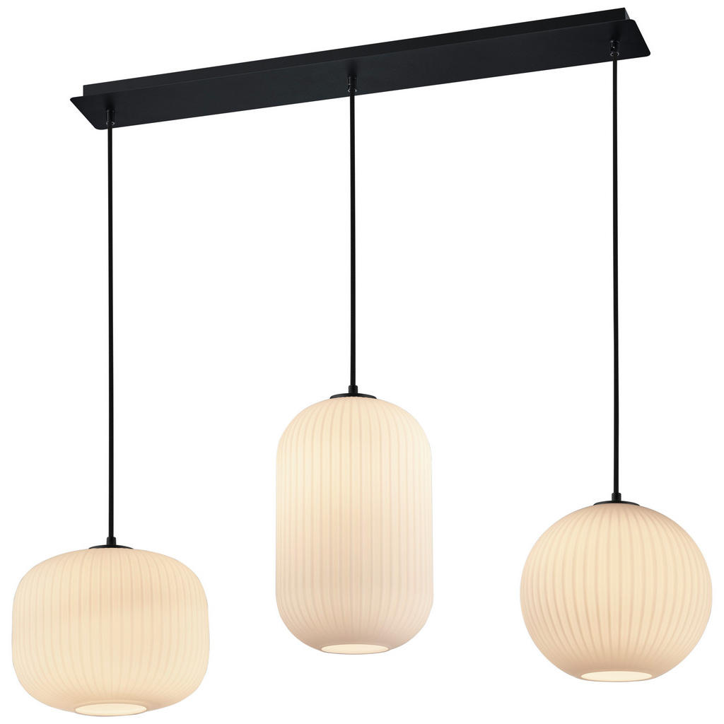 Dieter Knoll ZÁVESNÉ SVIETIDLO, E27/40 W, 100/150 cm Dieter Knoll ZÁVESNÉ SVIETIDLO, E27/40 W, 100/150 cm