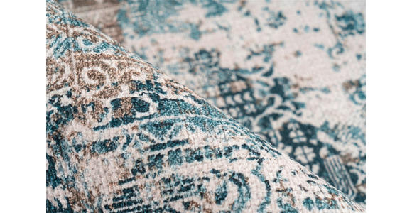 FLACHWEBETEPPICH 75/150 cm Faye 1025 Multi Multicolor  - Multicolor, Basics, Textil (75/150cm) - Novel