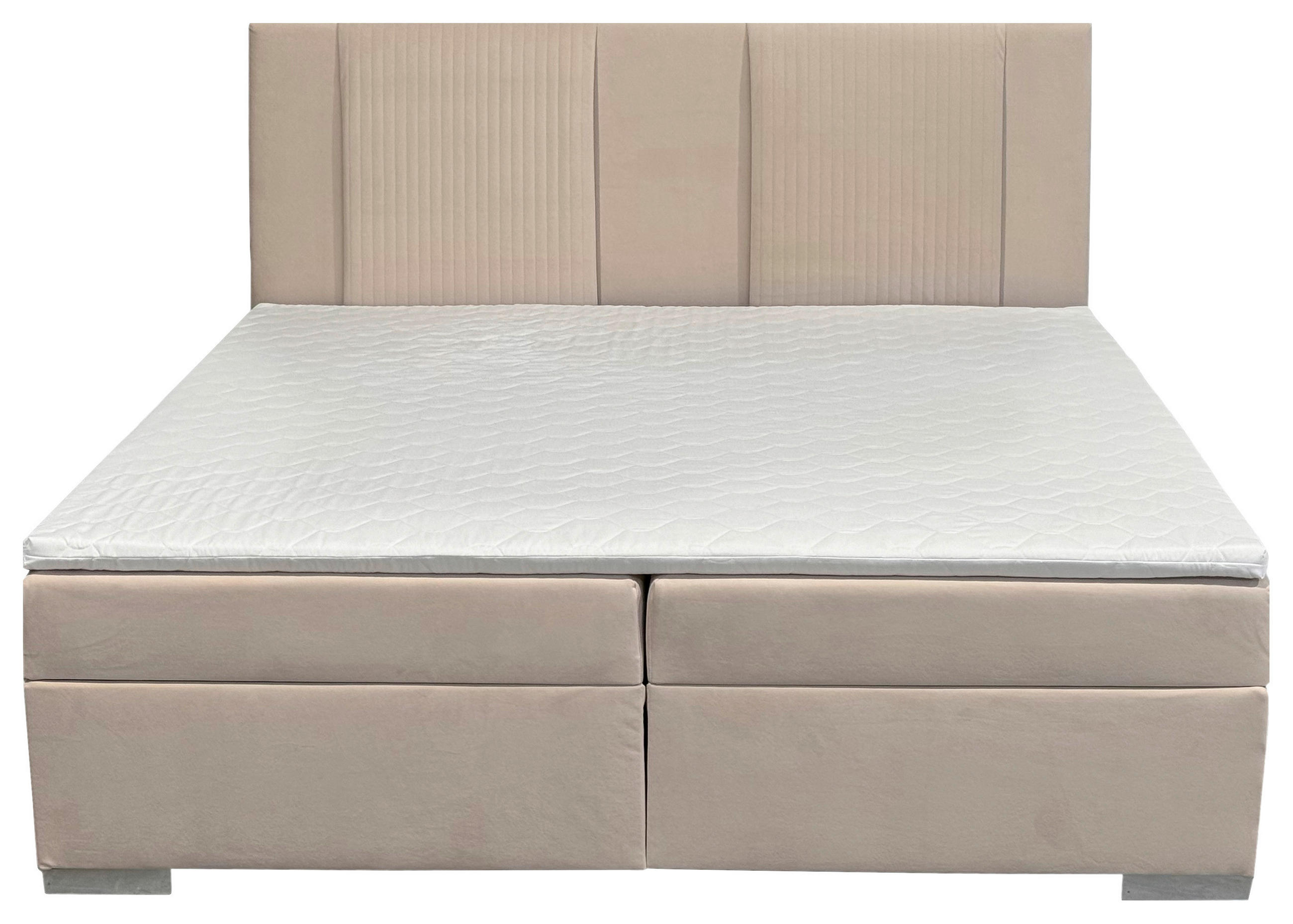 Boxbett Mit Topper & Bettkasten 180x200 Dolly