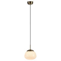 PENDELLEUCHTE 25/31/25 cm  - Weiß, Basics (25/31/25cm) - Markslöjd