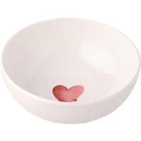 MÜSLISCHALE With Love  - Weiß, LIFESTYLE, Keramik (17/6,5cm) - Villeroy & Boch