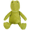 PLÜSCHTIER Dino  - Grün, Basics, Textil (20cm) - My Baby Lou