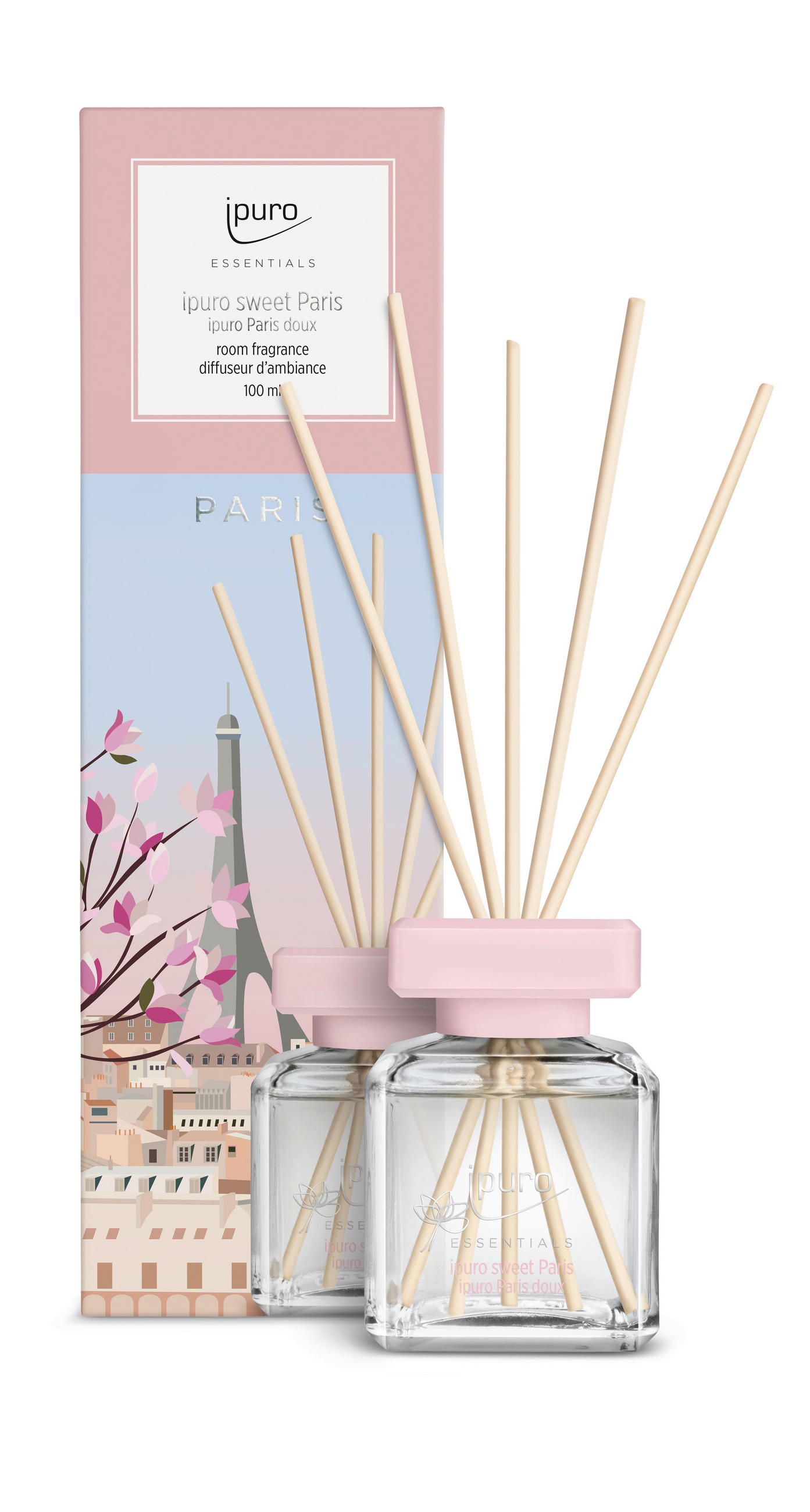 DOFTSPRIDARE 100 ml   - Basics (100ml) - Ipuro