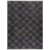 WEBTEPPICH 140/200 cm Cornflower Gleam Graublau  - Graublau, Design, Kunststoff/Textil (140/200cm) - Joop!