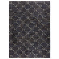 WEBTEPPICH 170/240 cm Cornflower Gleam  - Graublau, Basics, Kunststoff/Textil (170/240cm) - Joop!