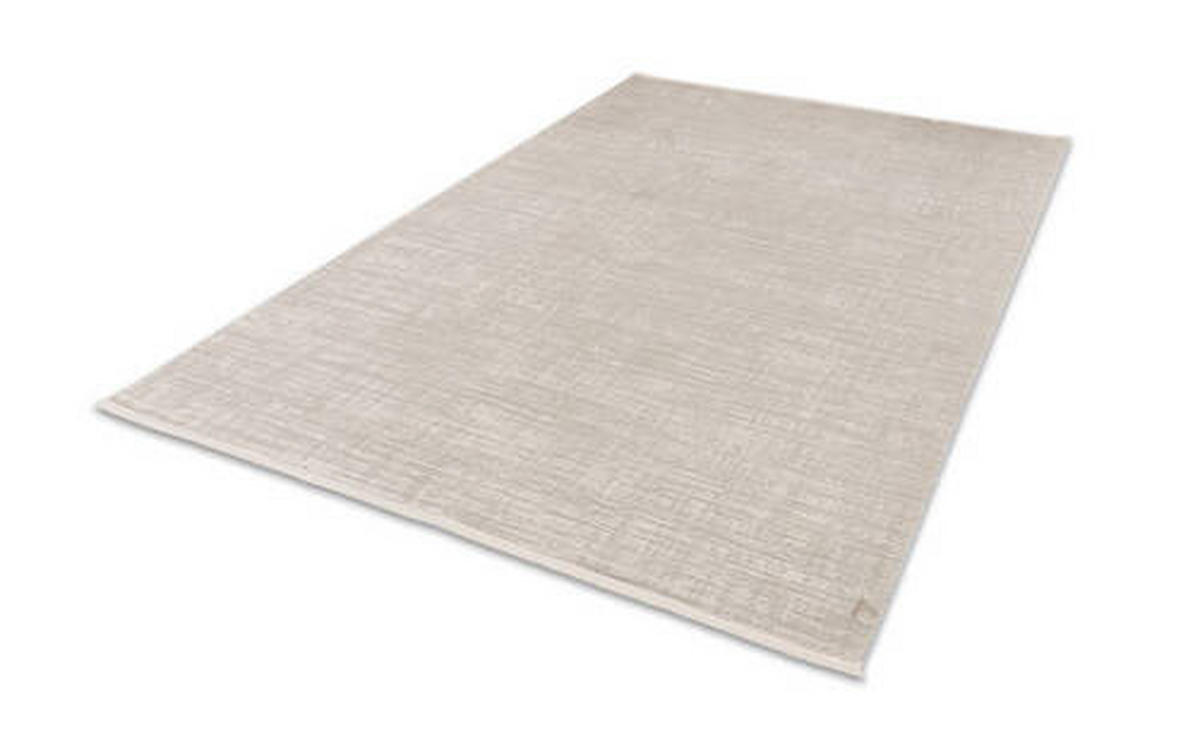 WEBTEPPICH 200/300 cm Lines Creme  - Creme, Design, Textil (200/300cm) - Joop!