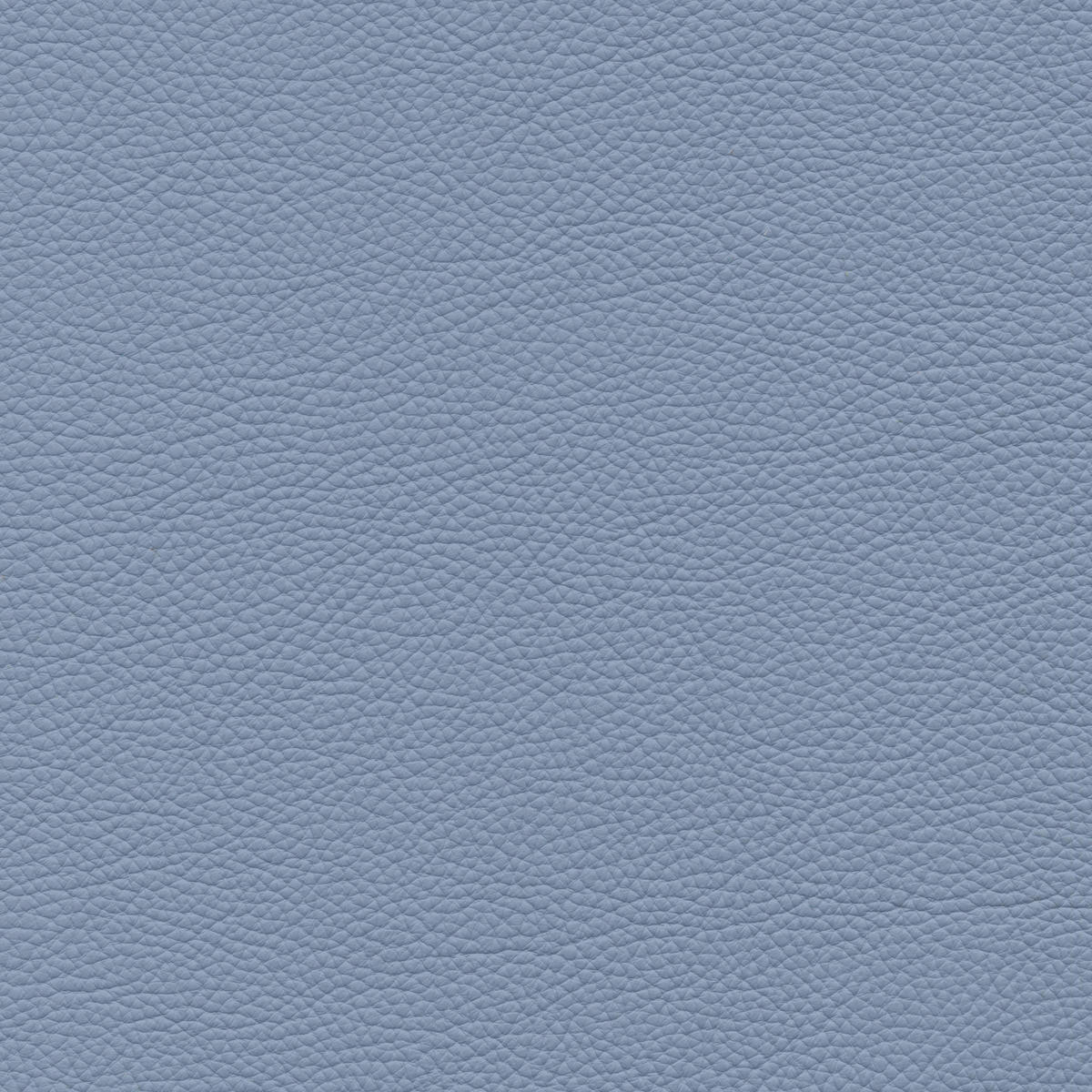 ECKSOFA in Echtleder Hellblau  165/313 cm  - Schwarz/Hellblau, Design, Leder/Metall (165/313cm) - Emilio Belluti