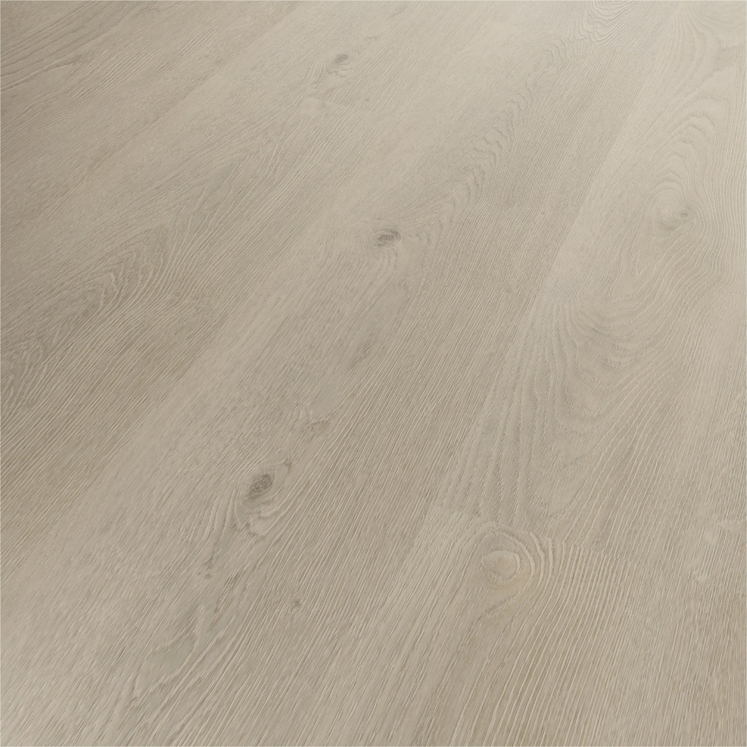 DESIGNBODEN Variant  - Hellbraun/Eichefarben, Basics, Kunststoff (122/23/0.48cm)