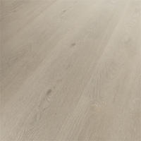 DESIGNBODEN Variant  - Hellbraun/Eichefarben, Basics, Kunststoff (122/23/0.48cm)