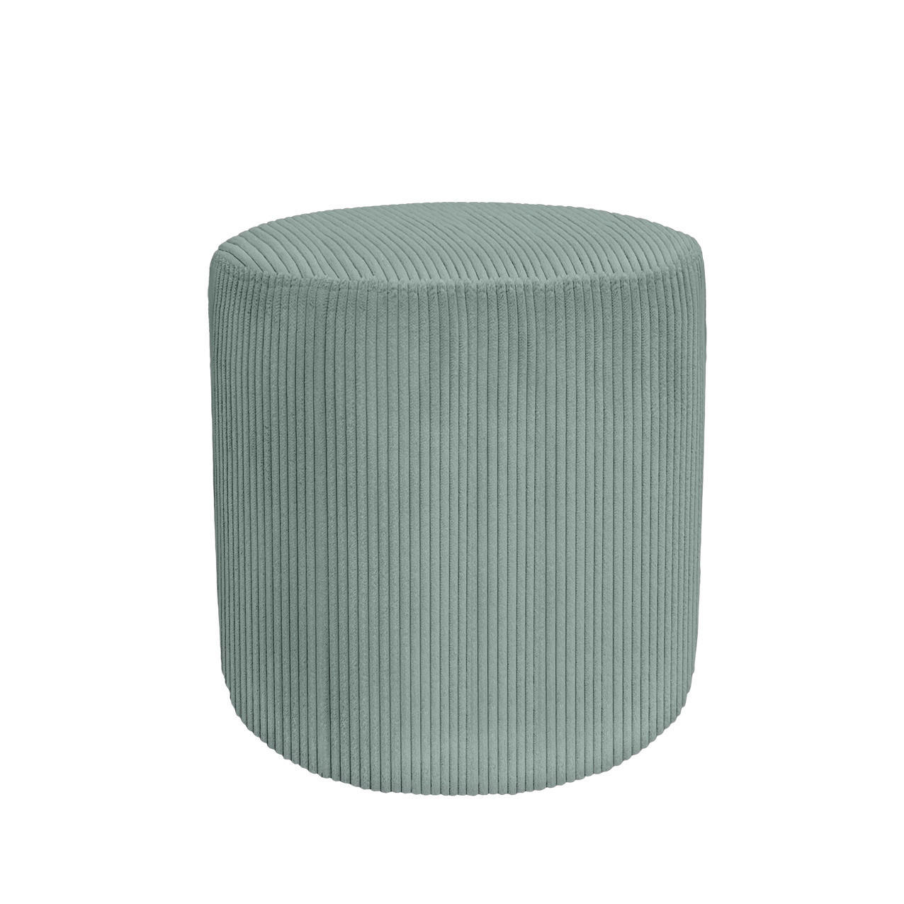 TABURE tekstil  mint siva        - mint siva/crna, Moderno, tekstil (38/38cm)