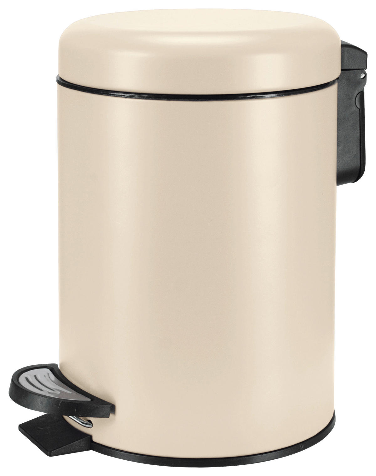 KOZMETICKÝ KÔŠ, 5 l - biela, Basics, plast (19/24,5cm) - Kleine Wolke