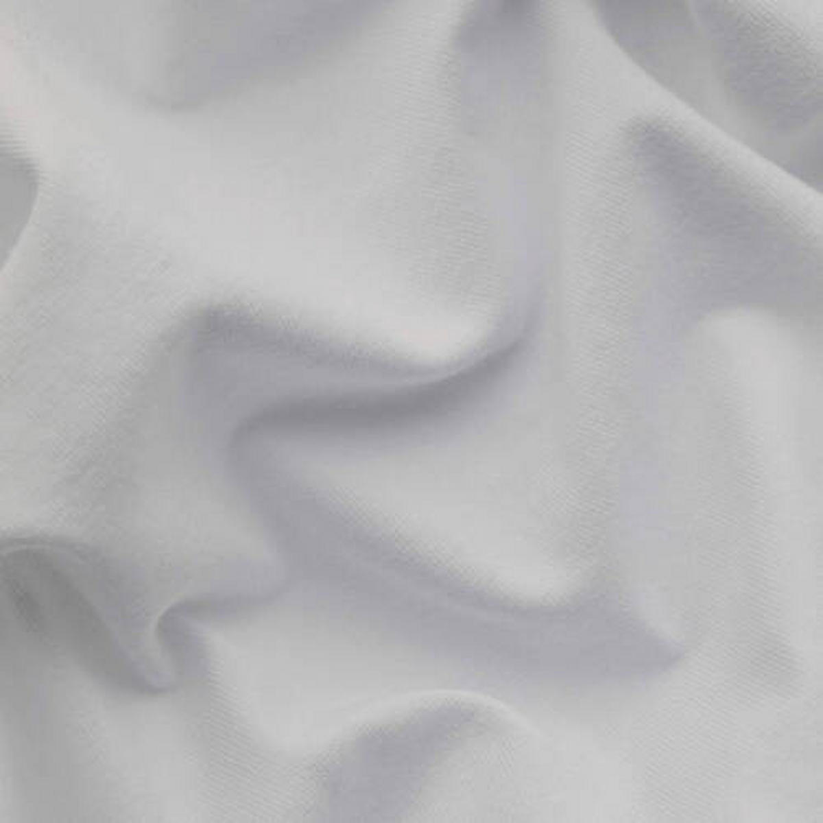 KISSENHÜLLE EASY JERSEY 40/60 cm  - Hellgrau, Basics, Textil (40/60cm) - Schlafgut
