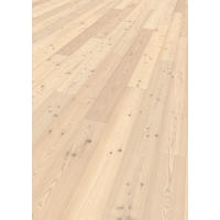 LANDHAUSDIELE Marcanto Lärche Weiss 100016501  per  m² - Design, Holz (241,5/18,2/1,3cm) - Tilo