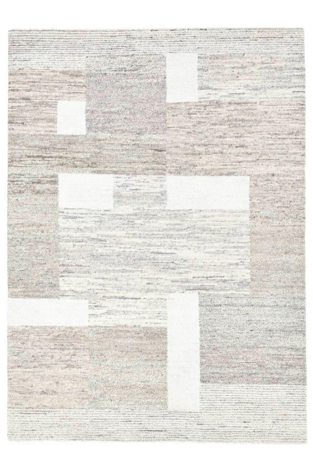 VOLNENA PREPROGA  170/240 cm   bež  - bež, Basics, tekstil (170/240cm)