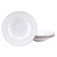 PASTATELLER Vintage Nature Weiss  27 cm   - Creme, Basics, Keramik (27cm) - Creatable