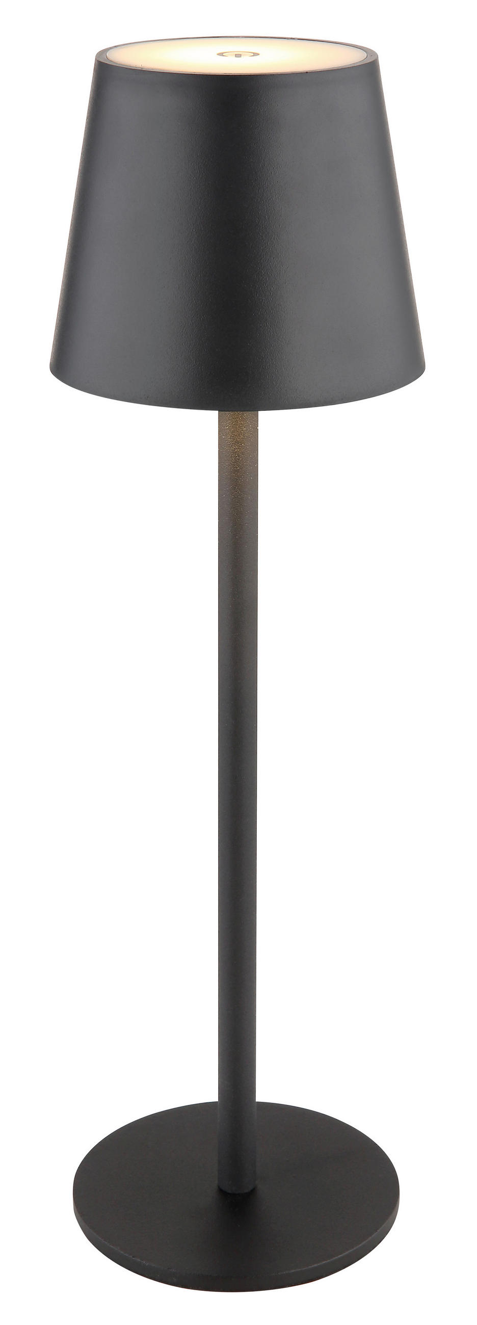 STOLNÍ LAMPA NA BATERIE, 10,6/36 cm  - (10,6/36cm) - Globo