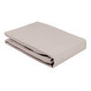 BOXSPRING-SPANNLEINTUCH 40001 Joop! Jersey  - Graphitfarben/Grau, Basics, Textil (100/200cm) - Joop!