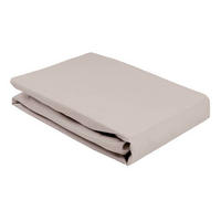 TOPPER-SPANNBETTTUCH 40002 Joop! Jersey  - Graphitfarben/Grau, Basics, Textil (180/200cm) - Joop!