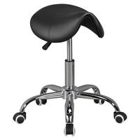OKRETNA STOLICA  crna  tekstil  - crna/boje aluminija, Moderno, tekstil (60/48/60cm) - MID.YOU