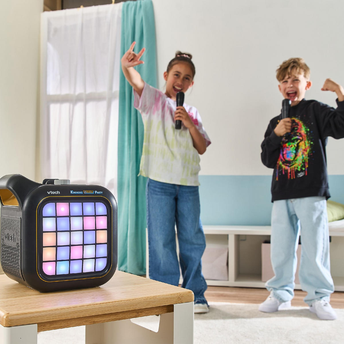 MUSIKSET  - Multicolor, Basics, Kunststoff (35/27,9/18,5cm) - Vtech