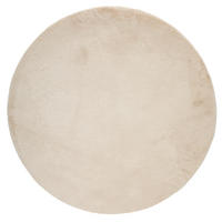 HOCHFLORTEPPICH 200 cm Beige  - Beige, Design, Textil (200cm) - Novel