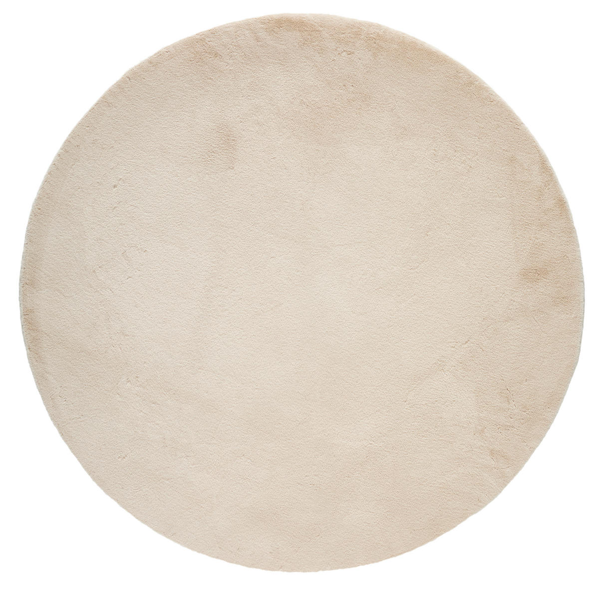 HOCHFLORTEPPICH 200 cm Beige  - Beige, Design, Textil (200cm) - Novel