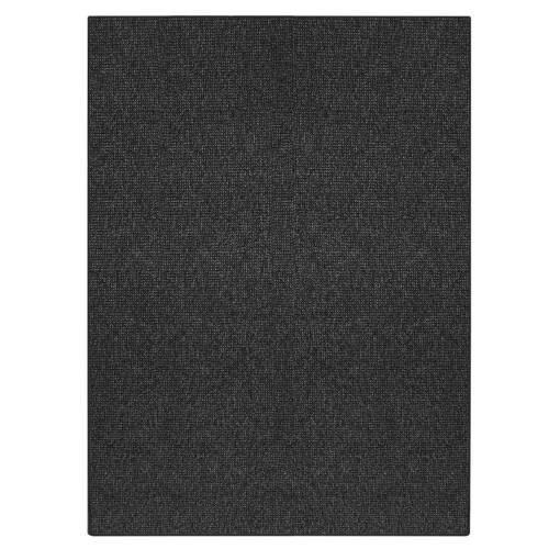 WEBTEPPICH 80/150 cm Carlton Grau  - Grau, Basics, Textil (80/150cm)