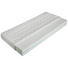 KALTSCHAUMMATRATZE POLAR 3D PURE 140/200 cm 22 cm - Weiß, Basics, Textil (140/200cm) - Dieter Knoll