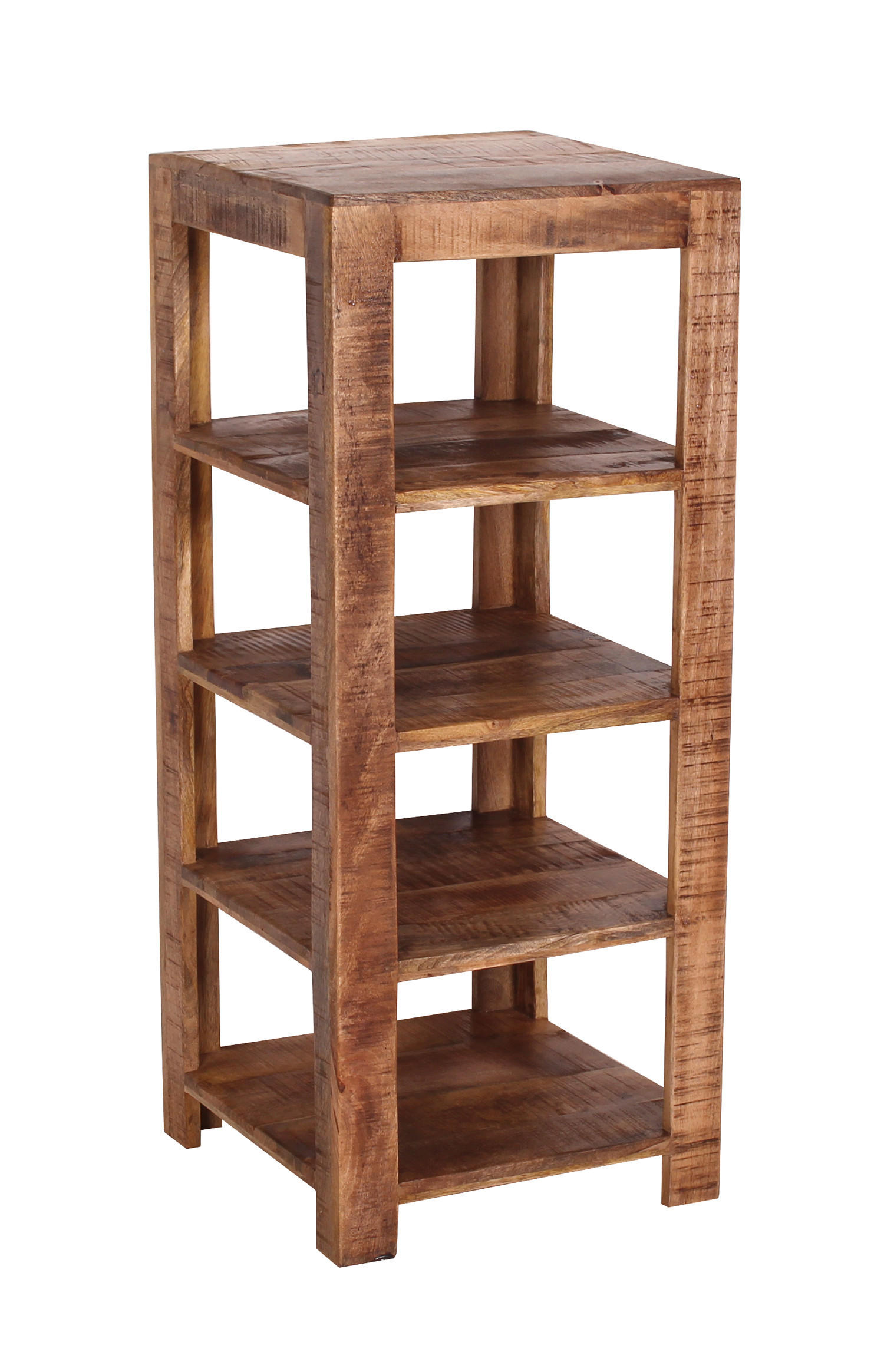 HYLLA i 44/105/44 cm naturfärgad  - naturfärgad, Design, trä (44/105/44cm) - Livetastic