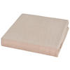 CEARȘAF CU ELASTIC 90-100/200-220 cm  - taupe, Basics, textil (90-100/200-220cm) - Esposa