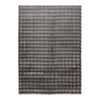 LÄUFER 80/300 cm My Calypso  - Taupe, Basics, Textil (80/300cm)