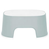 FELLÉPŐ GROW  - világoszöld, Basics, műanyag (33,7/22,9/15,5cm) - Bebe Jou