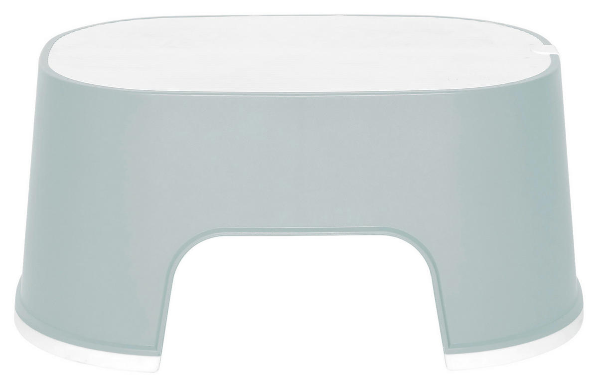 FELLÉPŐ GROW  - világoszöld, Basics, műanyag (33,7/22,9/15,5cm) - Bebe Jou