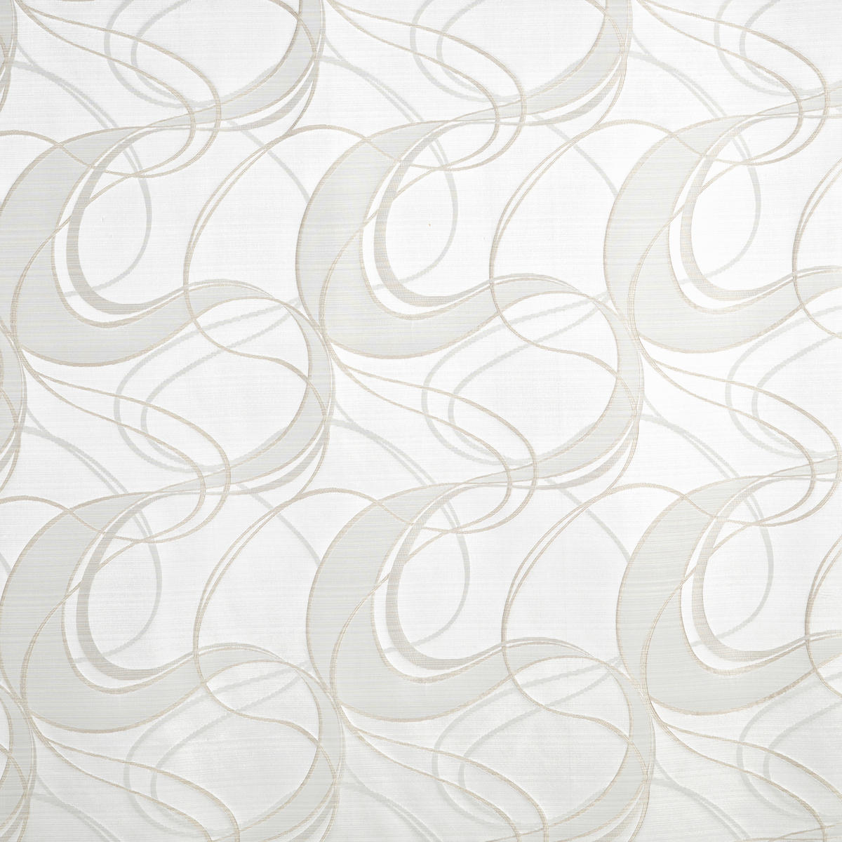 KÉSZFÜGGÖNY részben fényzáró  - bézs, Konventionell, műanyag (140/245cm) - Esposa